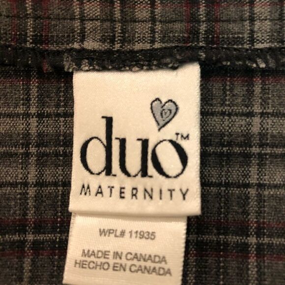 Duo Maternity skirt - Picture 3 of 4
